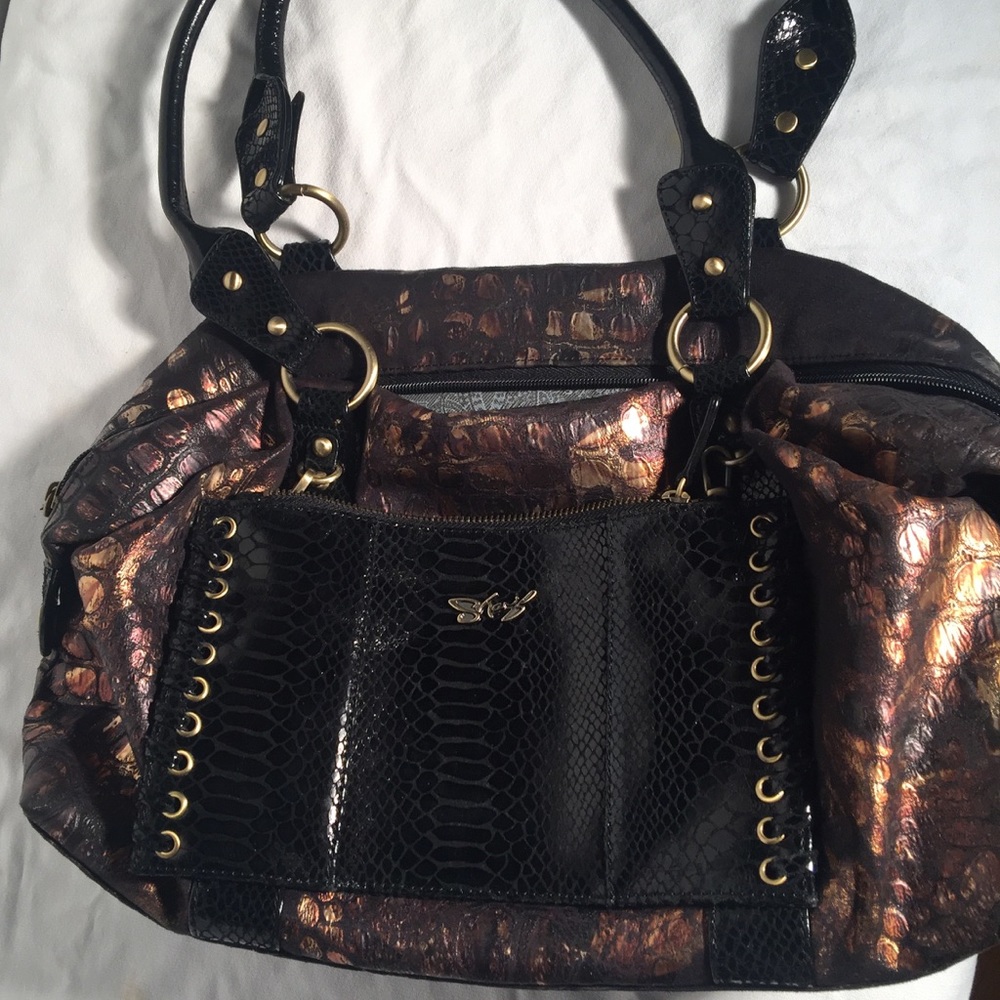 😍 Original by Sharif Black & Dark Gold 😍